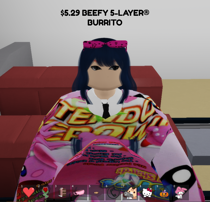 Screenshot from Roblox